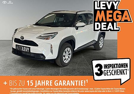 Toyota Yaris Cross 1.5 Business *CARPLAY&AA*SITZHZ*