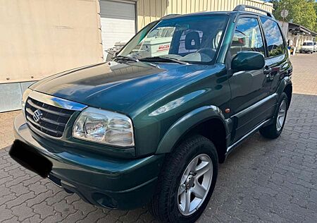 Suzuki Grand Vitara 4X4 Allrad
