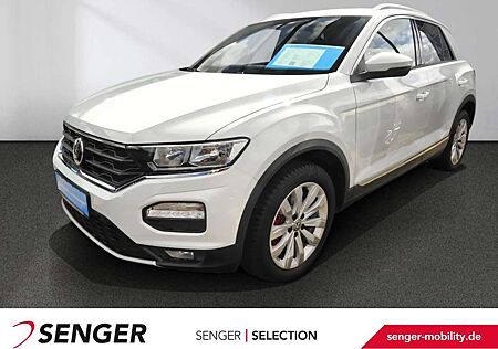 VW T-Roc Volkswagen 1.5 TSI Sport Navi PDC Sitzheizung
