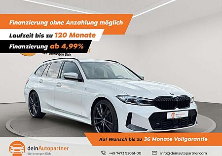 BMW 320 i M Sport LED/LEDER/AHK/HUD/RFK/ACC/WIDE SCREEN