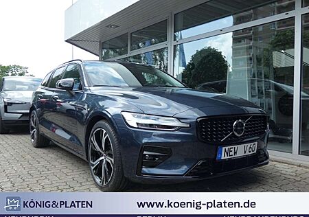Volvo V60 B4 (Diesel) Plus Dark (EURO 6d) (DPF) Klima Leder