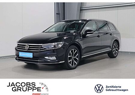 VW Passat Variant Volkswagen Elegance 2.0 TDI Navi*MATRIX*AID*PANO*CAM Elegance