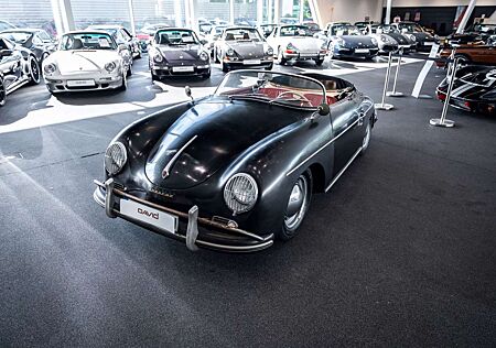 Porsche 356 A Speedster *Erstlack*Original*Historie*4. Hd