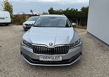 Skoda Superb Combi Style 4x4 2,0 TDI,AHK,RFK,LED,PTS,