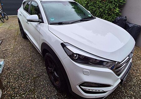 Hyundai Tucson 1.6 Turbo 4WD DCT Premium