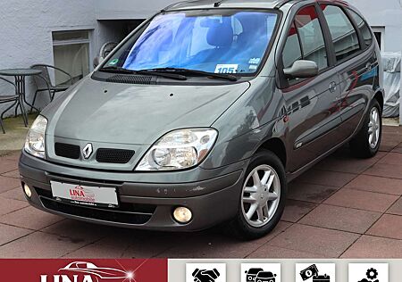 Renault Megane Scenic 1.6 16V Automatik Leder*Klimaaut.*AHK*