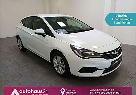 Opel Astra K 1.2 Edition AHK|LED|Lenkr. & Sitzhzg.