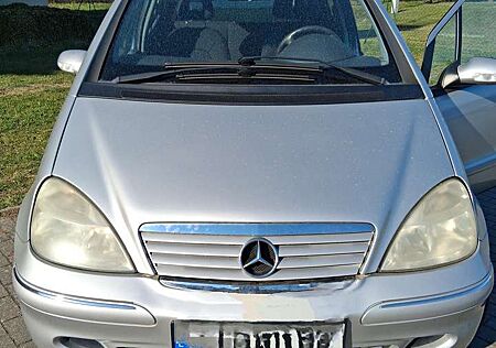 Mercedes-Benz A 160 Classic style