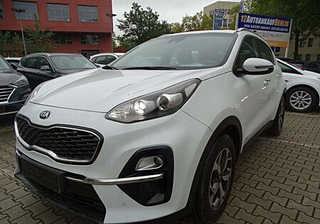 Kia Sportage 1.6 Vision 4WD Automatik Komfort Paket