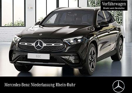 Mercedes-Benz GLC 300 de 4M AMG+360+AHK+TOTW+KEYLESS+9G