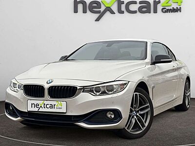 BMW 428 i xDrive SPORT HUD|NAVIPROF|XEN|CAM|AIRSCRAF