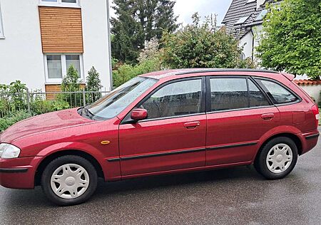 Mazda 323 40tkm