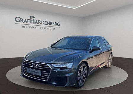 Audi A6 Avant 55 TFSI e Quattro Sport LED Navi B&O