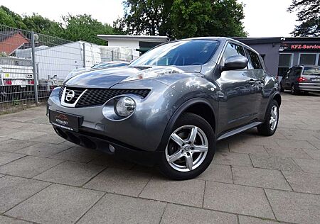 Nissan Juke Tekna/1-Hand / Navi / Klimaautomatic/AHK