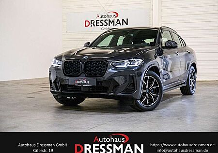 BMW X4 xDrive 30d M Sport LIVECOCKPIT PROF AHK LEDER