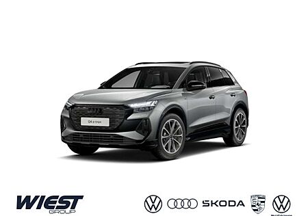 Audi Q4 e-tron gebraucht kaufen Audi Q4 e-tron 45 e-tron Matrix/Pano/AHK/ACC/SONOS/uvm.