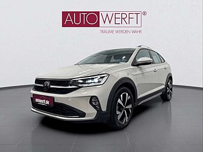 Volkswagen Taigo 1.5 TSI DSG STYLE IQ MATRIX KAM CARPLAY SHZ KESSY