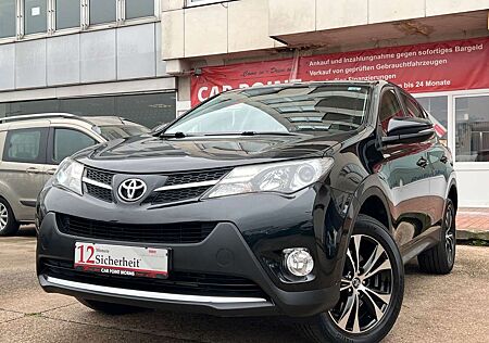 Toyota RAV 4 2.2 D-4D *AUTOMATIK*1.HAND*AHK*NAVI*