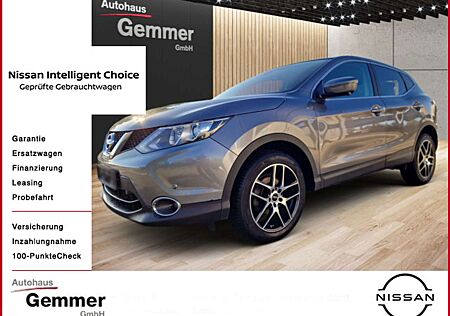 Nissan Qashqai DIG-T 1.6 N-Connecta 8fach bereift