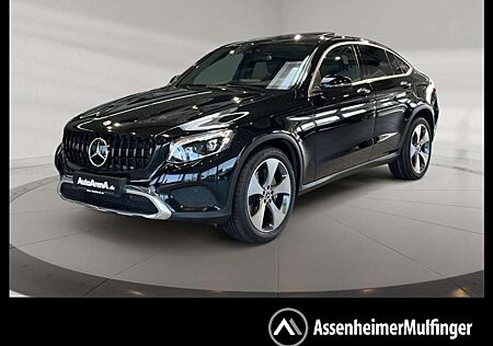 Mercedes-Benz GLC 350 d 4matic Coupe **Kamera+AHK+Sitzklima