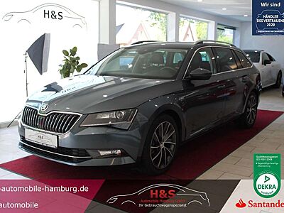 Skoda Superb Combi L&K*PANORAMA*SITZHEIZUNG