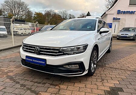 VW Passat Variant Volkswagen 2.0 TDI,Auto,R-Line,Navi,AHK,LED