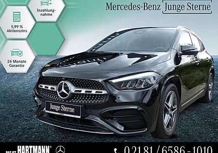 Mercedes-Benz GLA 200 AMG+ADVANCED PLUS+R.KAM+AMBIENTE+WINTER