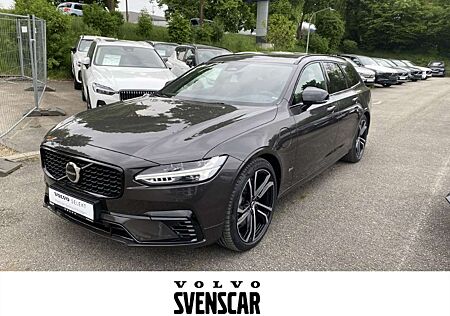 Volvo V90 R-Design Recharge Plug-In Hybrid AWD T6 Twin Engin