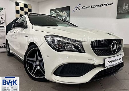 Mercedes-Benz CLA 200 AMG-Line*Panorama*Navi*LED*EURO6*
