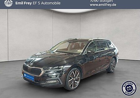 Skoda Octavia gebraucht kaufen Skoda Octavia Combi 1.4 TSI iV Pano