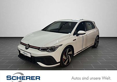 VW Golf GTI Volkswagen Golf VIII 2.0 TSI GTI Clubsport DSG PDC RearView