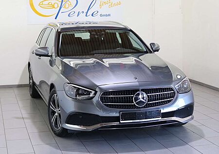 Mercedes-Benz E 220 D T 9G 4M AVANTG"STANDHZG"DTR+"MMY"360"MBEAM"LEDER