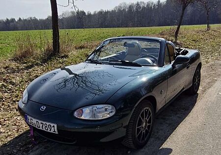 Mazda MX-5 Tausche MX5 | Top Zustand, Hardtop, kein Rost,