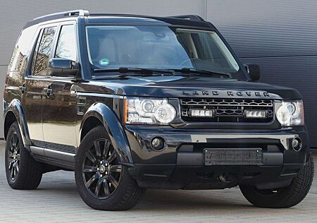 Land Rover Discovery 4 SDV6 HSE*Luftfederung*Leder*AHK*SHZ*