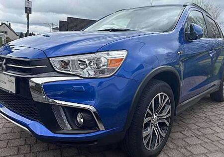 Mitsubishi ASX Edition+ 1.6 MIVEC ClearTec 2WD 5-Gang