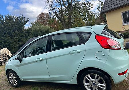 Ford Fiesta 1.0 EcoBoost Start-Stop ST-LINE