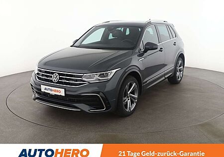 VW Tiguan Volkswagen 2.0 TDI R-Line 4Motion Aut.*NAVI*VC*CAM*