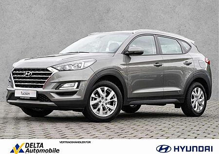 Hyundai Tucson Trend 1,6 T-GDI Carplay Kamera AHK