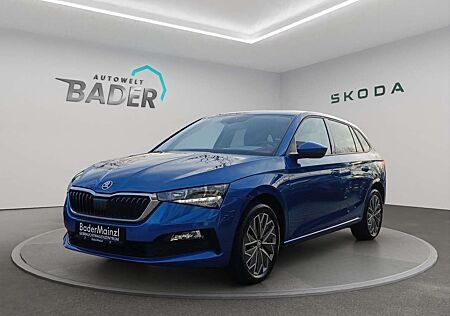 Skoda Scala 1.0 TSI LED Clever