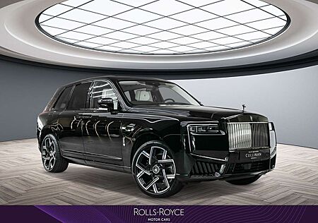 Rolls-Royce Cullinan Black Badge Series II