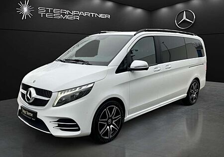 Mercedes-Benz V 220 d Edition Lang AMG Standhz+AHK+Distronic