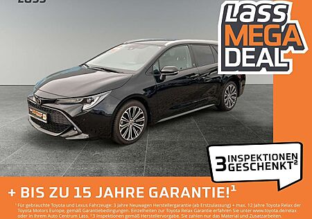 Toyota Corolla Touring Sports 1.2T Team D