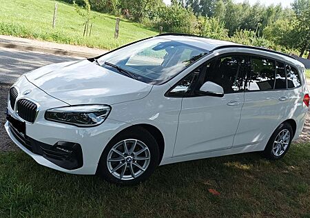 BMW 216d 216 Gran Tourer Aut.