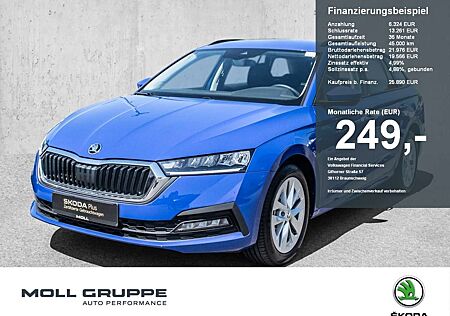 Skoda Octavia Combi 1.4 eTSI DSG Ambition LED FLA