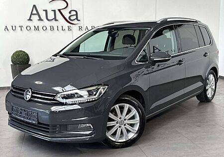 VW Touran Volkswagen 2.0 TDI DSG Highline NAV+LED+AHK+ACC+KAM