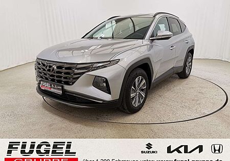 Hyundai Tucson 1.6 T-GDI MHEV DCT LED|SHZ|Car-Play