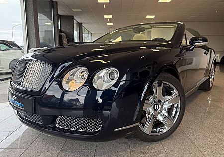 Bentley Continental GTC 6.0 W12
