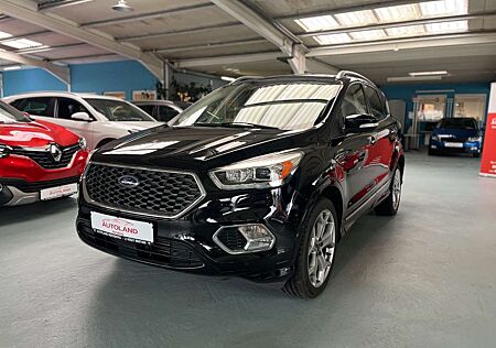 Ford Kuga Vignale 4x4 Automatik Leder AHK PANO KAMERA