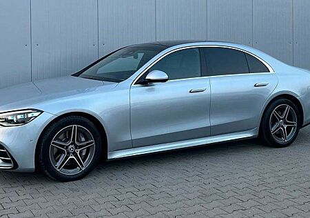Mercedes-Benz S 350 S350d 4M AMG-LINE PANO MULTIBEAM 360°KAM KEYLESS