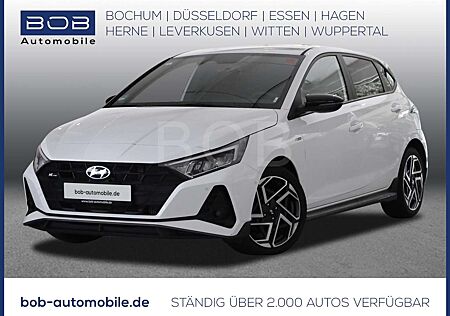 Hyundai i20 FL 1.0 T-GDI DCT N Line LED NAVI BOSE 17ZOLL